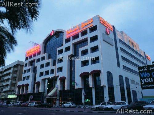 Ramada Continental Hotel 34